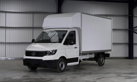 VOLKSWAGEN COMMERCIAL VEHICLES ANNOUNCES NEW ENGINEERED TO GO CONVERSIONS