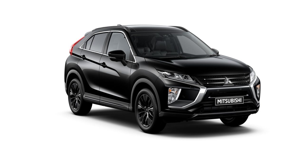 MITSUBISHI MOTORS IN THE UK LAUNCHES NEW LIMITED-EDITION ‘BLACK EDITION’ RANGE