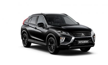 MITSUBISHI MOTORS IN THE UK LAUNCHES NEW LIMITED-EDITION ‘BLACK EDITION’ RANGE
