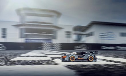 NEW McLAREN SENNA LEGO® SPEED CHAMPIONS IS BOX-FRESH AND GUARANTEED TO EXCITE