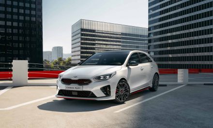 KIA TURNS UP THE HEAT WITH PRICES AND SPECIFICATIONS ANNOUNCED FOR ALL-NEW CEED ‘GT’ AND ‘GT-LINE’