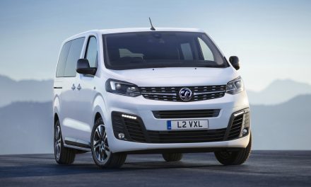 VAUXHALL REVEALS ALL-NEW BRITISH-BUILT VIVARO LIFE