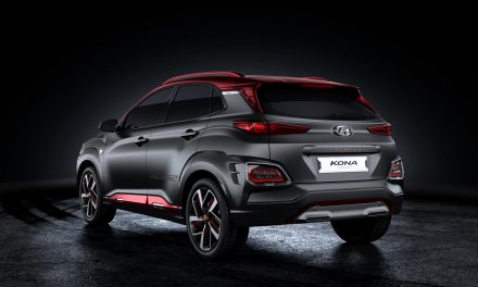 THE KONA IRON MAN EDITION COMING TO A SHOWROOM NEAR YOU…