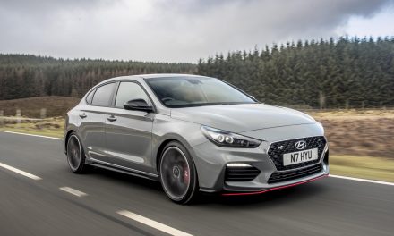 HYUNDAI MOTOR UK ANNOUNCES i30 FASTBACK N PRICING AND SPECIFICATIONS