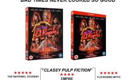 BAD TIMES AT THE EL ROYALE – AVAILABLE ON BLU-RAY & DVD – 4TH FEBRUARY