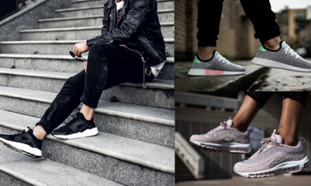 Birmingham among top 10 UK cities for sneakerheads