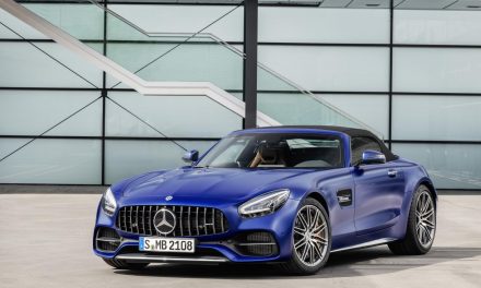 PRICING AND SPECIFICATION ANNOUNCED FOR REFRESHED MERCEDES-AMG GT