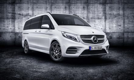 THE NEW V-CLASS – THE SUCCESSFUL MODEL JUST GOT EVEN MORE ATTRACTIVE