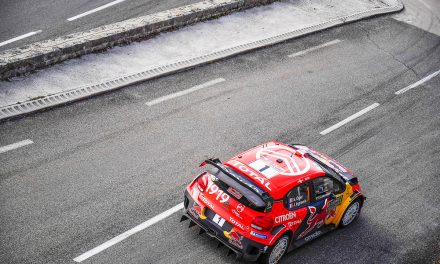 CITROËN RACING PROUDLY CELEBRATES CITROËN’S CENTENARY