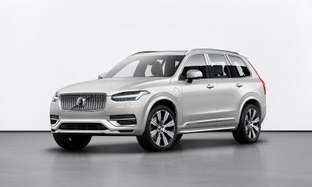 VOLVO CARS INTRODUCES REFRESHED VOLVO XC90 SUV