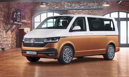THE LATEST EDITION OF AN ICON: WORLD PREMIERE OF THE DIGITALISED MULTIVAN 6.1