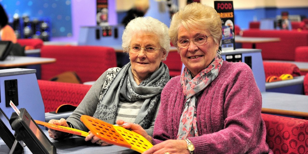 Bingo buddies Brenda and Maureen are ‘ultimate VIPs’