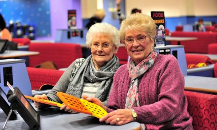 Bingo buddies Brenda and Maureen are ‘ultimate VIPs’