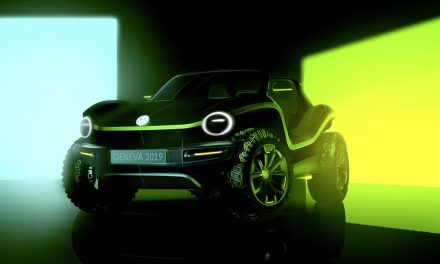 THE BUGGY IS BACK – AND NOW IT’S ELECTRIC!