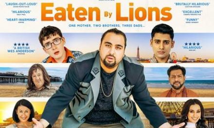 New film Eaten By Lions come to the West Midlands from 29th March