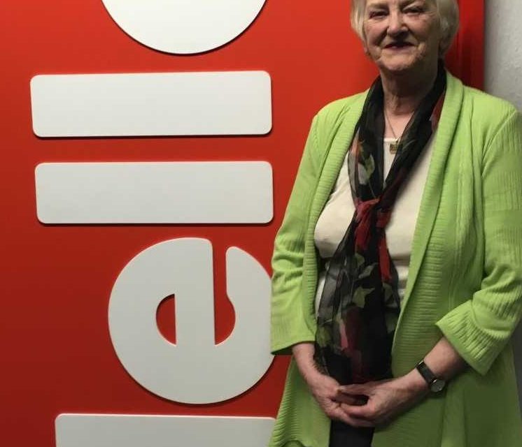 74-year-old Bingo-loving local honoured as Shrewsbury welcomes new Buzz Bingo club