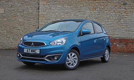 2019 MITSUBISHI MIRAGE AVAILABLE FROM £11,295