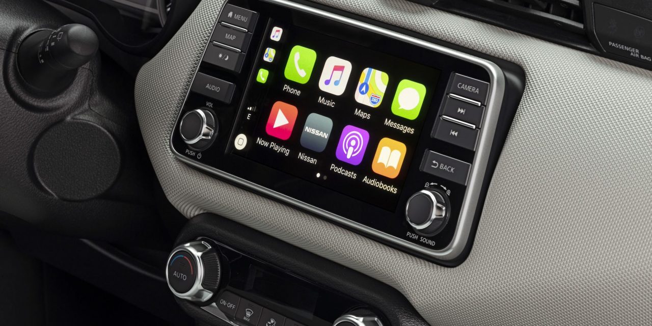 NEW NISSANCONNECT INFOTAINMENT SYSTEM NOW AVAILABLE IN MICRA HATCHBACK