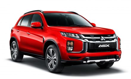 NEW MITSUBISHI ASX TO MAKE GLOBAL DEBUT AT 2019 GENEVA MOTOR SHOW