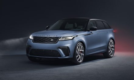 NEW RANGE ROVER VELAR SVAUTOBIOGRAPHY DYNAMIC EDITION –REFINED POWER