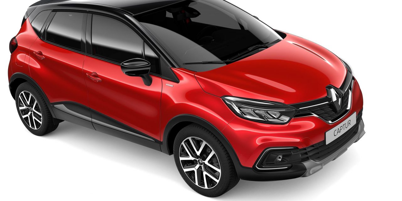 NEW RENAULT CAPTUR S EDITION: THE BEST OF RENAULT STYLE AND TECHNOLOGY