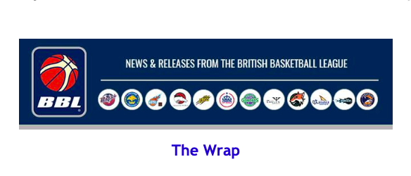 British Basketball League – The Wrap