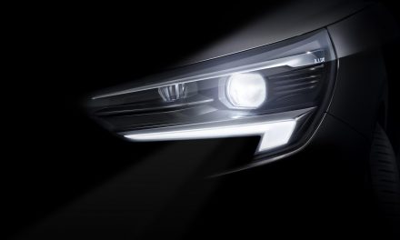VAUXHALL GIVES FIRST GLIMPSE OF ALL-NEW CORSA