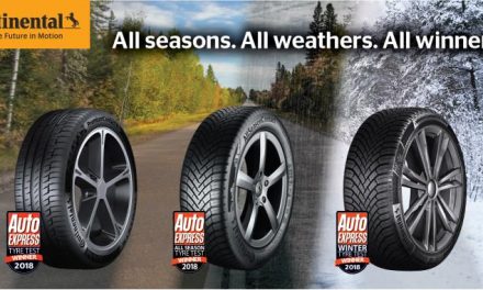 CONTINENTAL INVITES MOTORISTS TO PUT ITS TYRES TO THE TEST