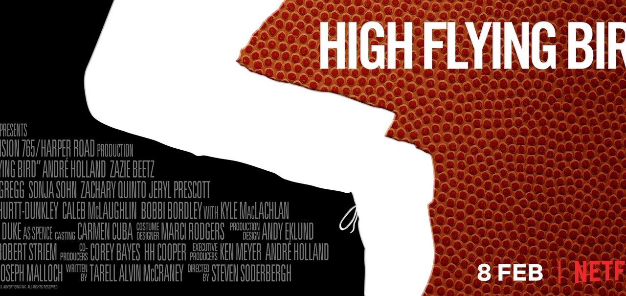 Steven Soderbergh’s Netflix Original Film HIGH FLYING BIRD