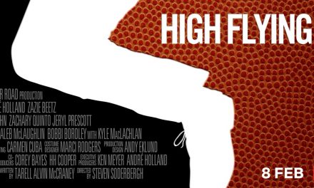 Steven Soderbergh’s Netflix Original Film HIGH FLYING BIRD