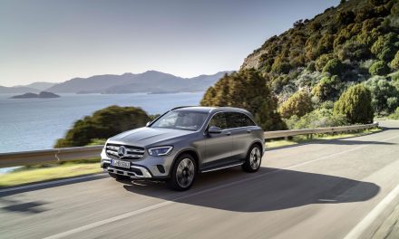 THE NEW MERCEDES-BENZ GLC – THE SUCCESS MODEL: ARTICULATE AND DIVERSE