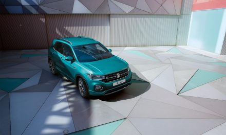 VOLKSWAGEN T-CROSS: ORDERS OPEN FOR PRACTICAL COMPACT SUV