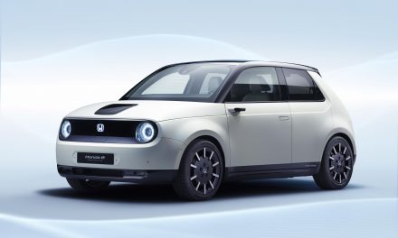 “HONDA E PROTOTYPE” WORLD PREMIERE AT GENEVA INTERNATIONAL MOTORSHOW 2019