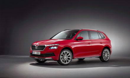 ŠKODA KAMIQ – THE NEW CITY SUV