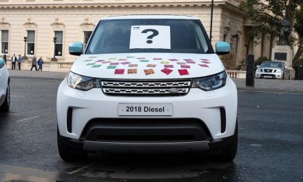 JAGUAR LAND ROVER IS FIRST CAR MAKER TO PUT NEW CARS TO THE TEST WITH THE AIR INDEX