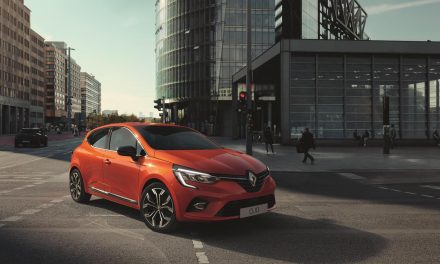 ALL-NEW RENAULT CLIO: THE ICON OF A NEW GENERATION FULLY REVEALED AT GENEVA MOTOR SHOW