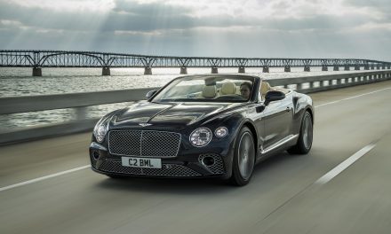 DRIVER-FOCUSSED, ELEGANT AND EXQUISITELY HAND-CRAFTED: NEW CONTINENTAL GT V8 AND GT V8 CONVERTIBLE