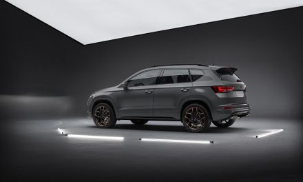 CUPRA ATECA SPECIAL EDITION: A UNIQUE VEHICLE WITH INCREASED SOPHISTICATION AND ENHANCED PERFORMANCE