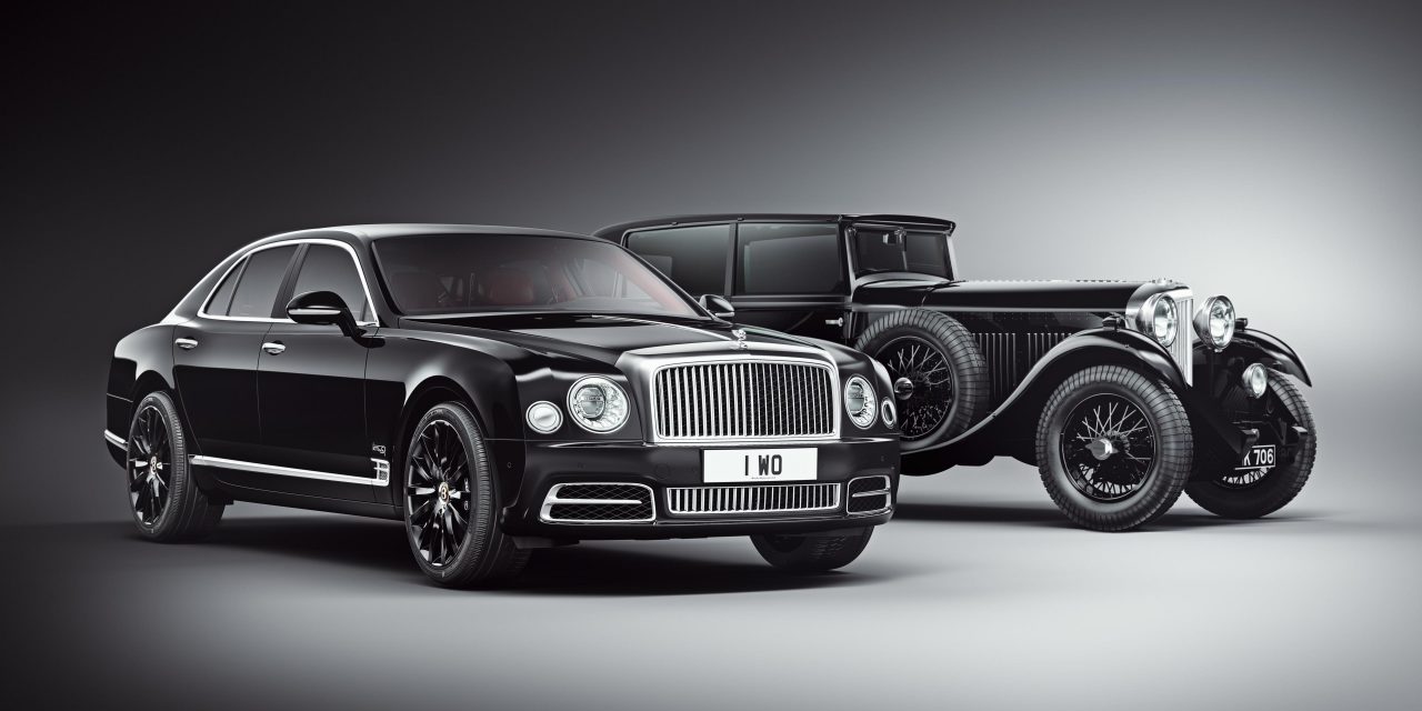 BENTLEY AT THE GENEVA INTERNATIONAL MOTOR SHOW