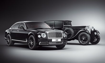 BENTLEY AT THE GENEVA INTERNATIONAL MOTOR SHOW
