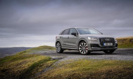 300PS AND QUATTRO DRIVE GIVE RISE TO THE NEW AUDI SQ2