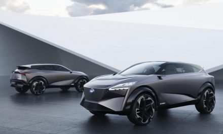 NISSAN LAUNCHES IMQ CONCEPT AT 2019 GENEVA MOTOR SHOW
