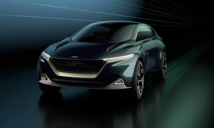 LAGONDA REVEALS THE FUTURE OF THE LUXURY SUV
