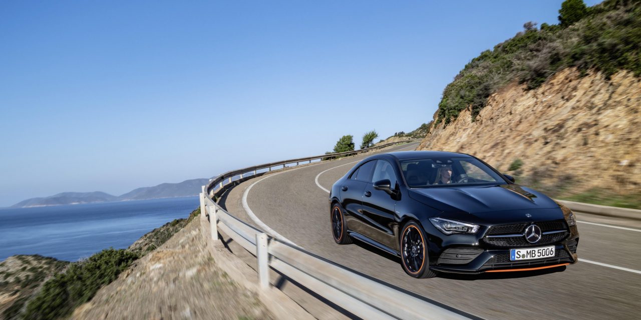 MERCEDES-BENZ CLA COUPÉ UK PRICING AND SPECIFICATION ANNOUNCED