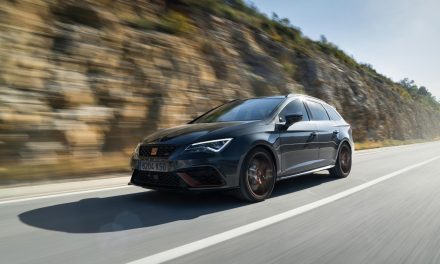 UK ANNOUNCES LAUNCH OF ITS FASTEST-EVER SEAT WITH LIMITED EDITION 370PS LEON CUPRA R ST