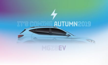 MG GOES ELECTRIC!