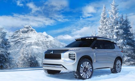 MITSUBISHI ENGELBERG TOURER MAKES GLOBAL PREMIERE AT 2019 GENEVA MOTOR SHOW
