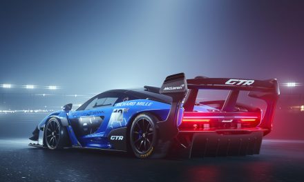 McLAREN SENNA GTR: THE ULTIMATE RACETRACK DRIVING EXPERIENCE