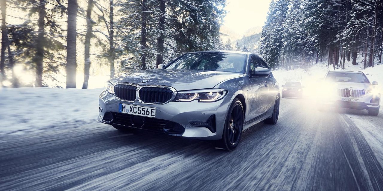BMW MOVES AHEAD CONSISTENTLY WITH ELECTRIFICATION