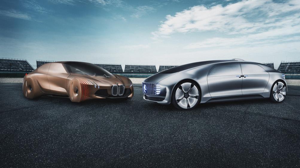 BMW GROUP AND DAIMLER AG TO JOINTLY DEVELOP NEXT-GENERATION TECHNOLOGIES FOR AUTOMATED DRIVING